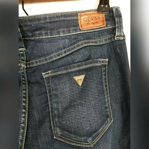 Guess Los Angeles Brittney Flare Jeans - Picture 5 of 8